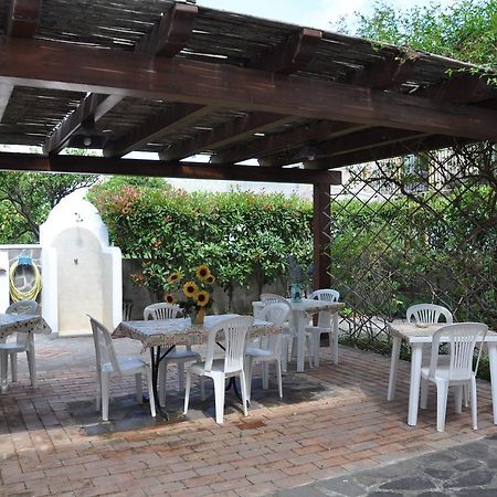 ליפארי Case Vacanze S. Anna מראה חיצוני תמונה