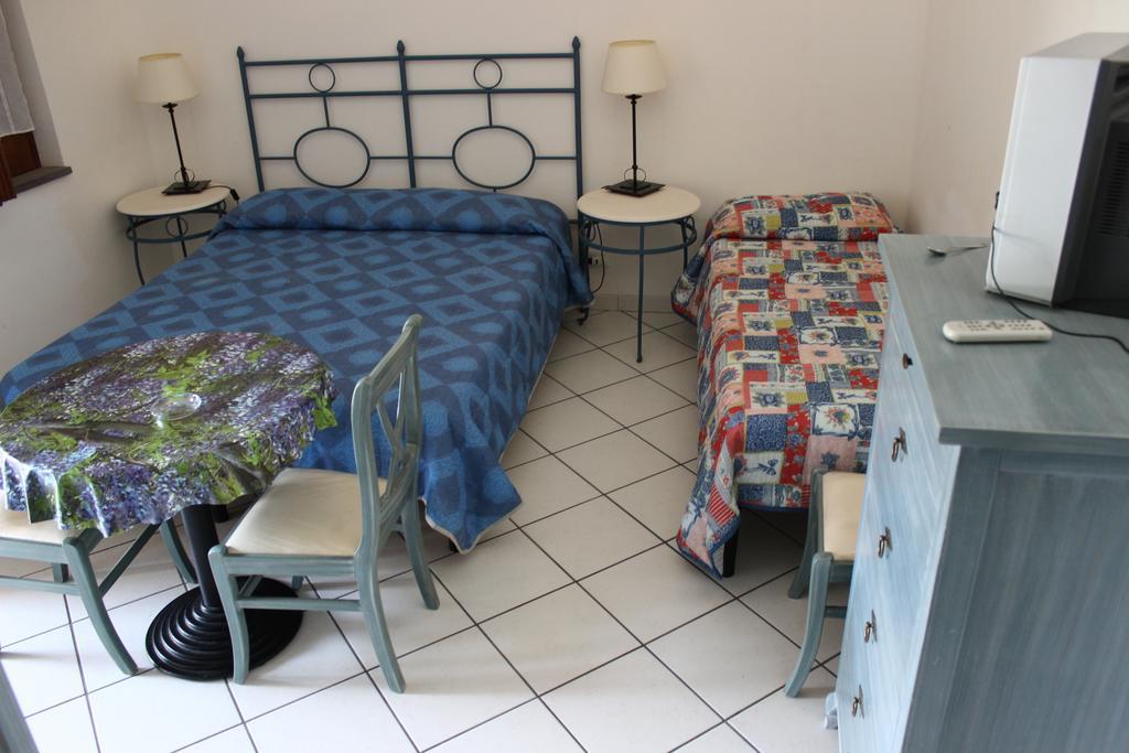 ליפארי Case Vacanze S. Anna מראה חיצוני תמונה