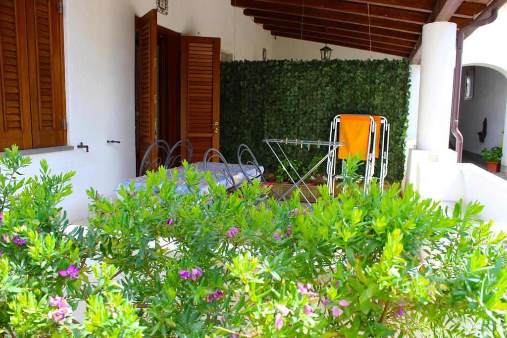 ליפארי Case Vacanze S. Anna מראה חיצוני תמונה