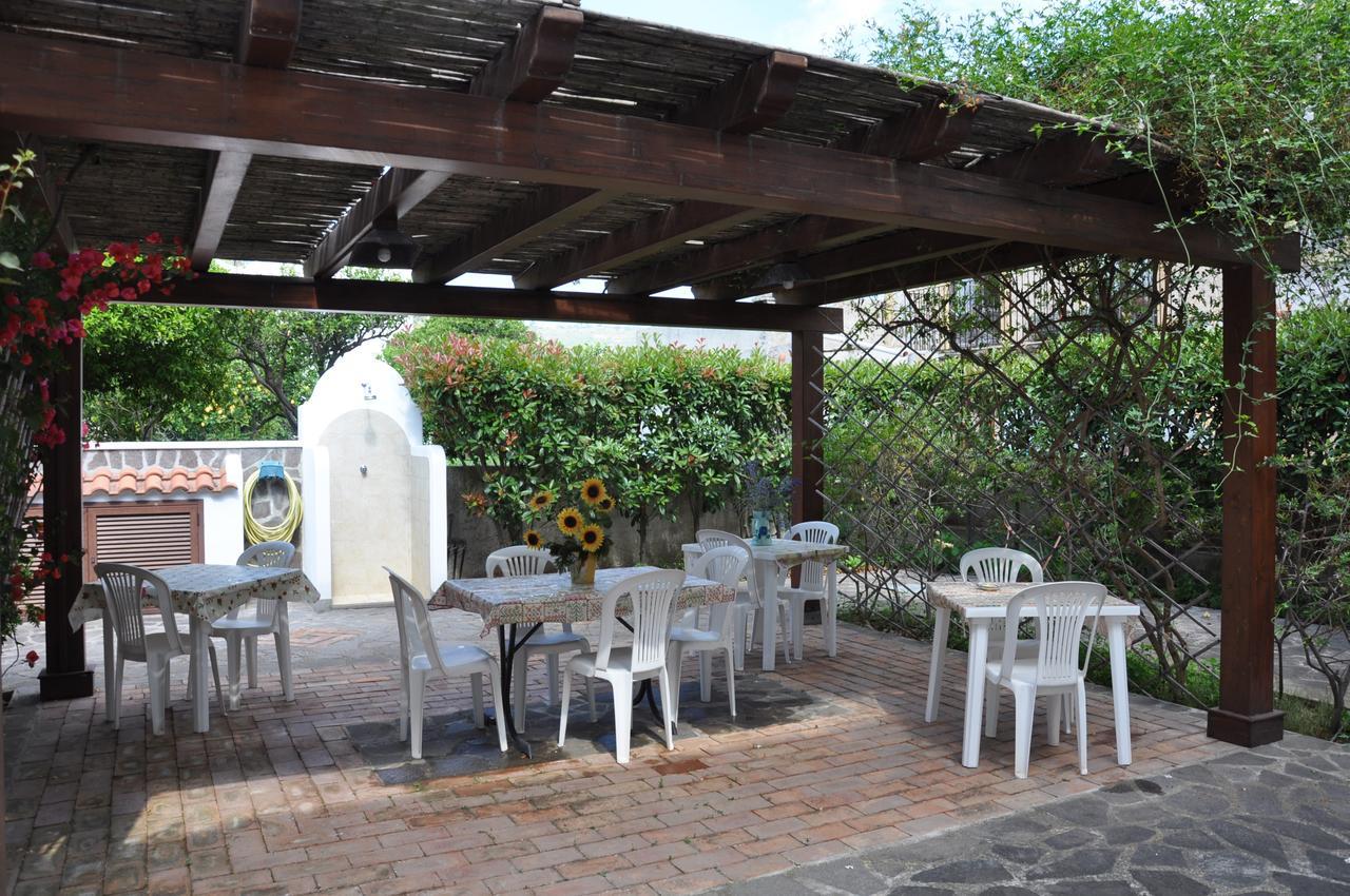 ליפארי Case Vacanze S. Anna מראה חיצוני תמונה